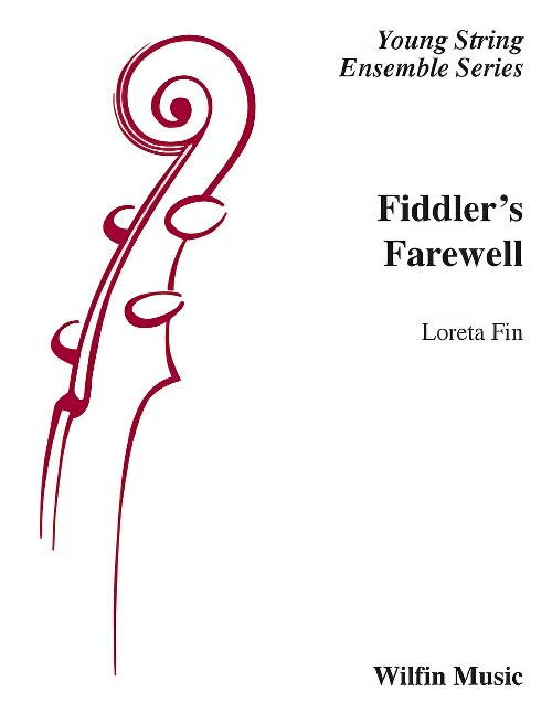 Fiddler's Farewell (String Orchestra - Score and Parts)